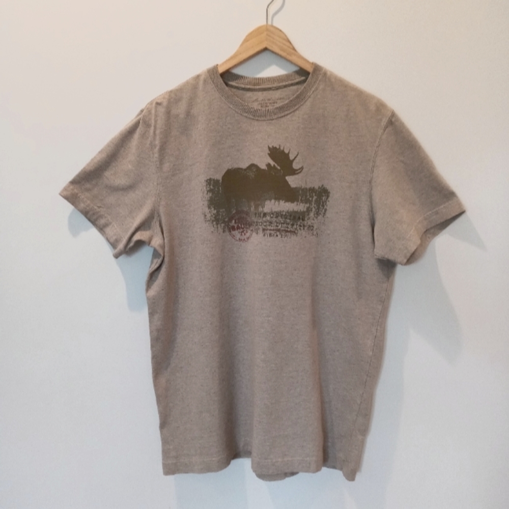 EDDIE BAUER GRAPHIC T-SHIRT